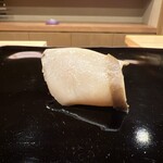 日本橋蛎殻町 すぎた - 蒸し鮑