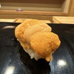 日本橋蛎殻町 すぎた - バフン雲丹