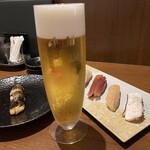 江坂鮨バル おーうえすと - 