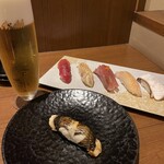 江坂鮨バル おーうえすと - 