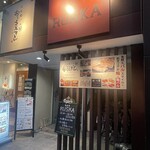 江坂鮨バル おーうえすと - 