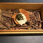 Simplicité - 帆立クリームとチップス　⭐️⭐️