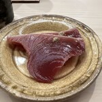 日本橋蛎殻町 すぎた - 鰹漬け