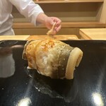 日本橋蛎殻町 すぎた - 穴子つめ