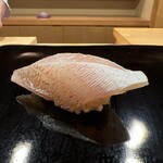 日本橋蛎殻町 すぎた - 春子鯛