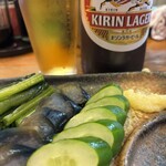 立ち呑み 庶民 - 