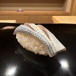 日本橋蛎殻町 すぎた - 小肌