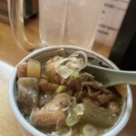 松ちゃん - モツ煮込み