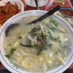 韓韓麺 - 