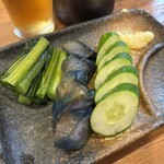 立ち呑み 庶民 - 