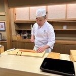 日本橋蛎殻町 すぎた - 鱒の介