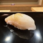 日本橋蛎殻町 すぎた - 白甘鯛