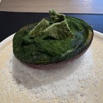 Simplicité - 青海苔とパッションフルーツ　⭐️⭐️⭐️