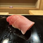 日本橋蛎殻町 すぎた - 中トロ