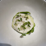 Simplicité - アオリイカとセロリ　⭐️⭐️⭐️