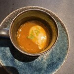 Simplicité - 魚介スープ　⭐️