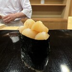 日本橋蛎殻町 すぎた - 小柱