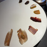 Simplicité - 魚の燻製　⭐️⭐️