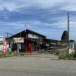 新鮮家 - お店。