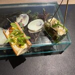 Simplicité - セルヴェルドカニュ　⭐️                                                     フロマージュテッド　⭐️⭐️