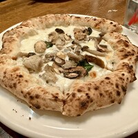 ピッツェリア ダ チーボ コレド日本橋店 - 