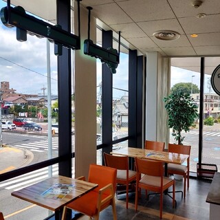 グリーンオアシスカフェ ゼロヨンニー_2