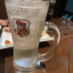 鴨と鶏 酒場 純 - 