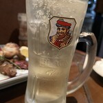 鴨と鶏 酒場 純 - 