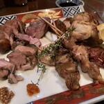 鴨と鶏 酒場 純 - 