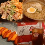 スクラム食堂＆ポチャ - 