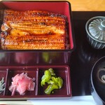 鰻の成瀬 - 料理写真: