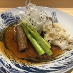 銀座 栞庵 やましろ - 