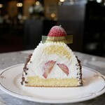 シュトラウス - 料理写真: