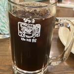 ダフネ珈琲館 - アイスコーヒー