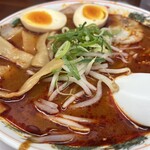ラーメン魁力屋 - 料理写真: