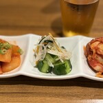 焼肉ホルモン 新井屋 阿佐ヶ谷店 - 