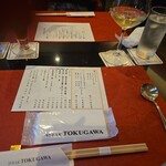 松阪牛 ステーキ徳川 - 