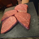 松阪牛 ステーキ徳川 - 