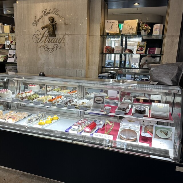 シュトラウス - 青森（ケーキ）の写真