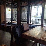 ウダガワ 成ル - 店内