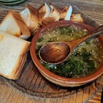 ウダガワ 成ル - アヒージョ