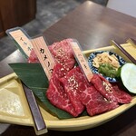 ホルモン 喜八 - 料理写真: