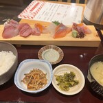 うまい魚が食べたくて 新栄店 - 