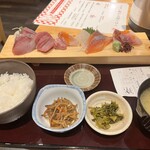 うまい魚が食べたくて 新栄店 - 