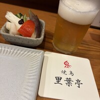 里葉亭 - 