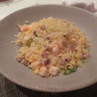 中国料理 陽明殿 - 五目炒飯
