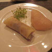 中国料理 陽明殿 - 北京ダック