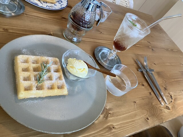 cise（チセ） - 石越（カフェ）の写真