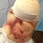 フルーツパーラー タスタス - 料理写真: