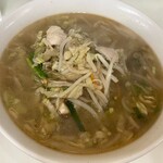 Ichiban - Richly Oiled Tanmen